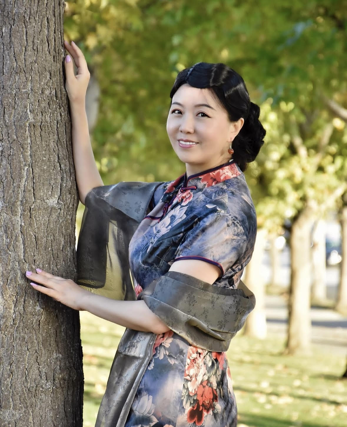 Golden Autumn at Torrance